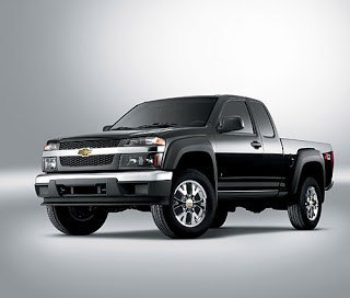 Chevrolet Unveils Colorado Show Truck