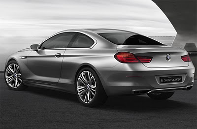 2012 New BMW 6 Series