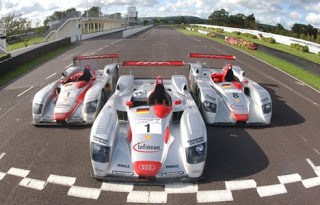 A Day in the Life of an Audi Driver