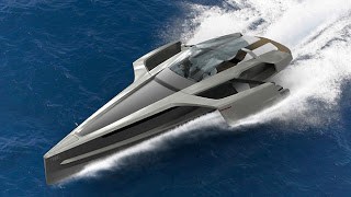 Audi Trimaran