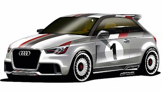 Audi at Worthersee Tour 2011
