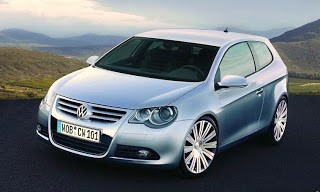 Volkswagen Golf GTI Edition 35