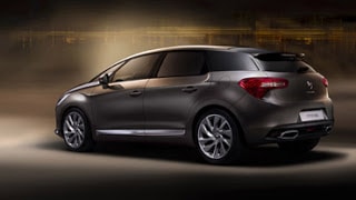 Citroën DS5 Star Experience