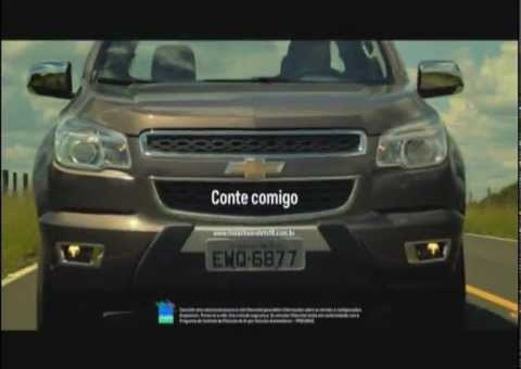 New Chevrolet S10 | Comercial