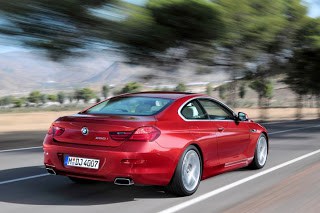2012 BMW 650i Coupe (Review)
