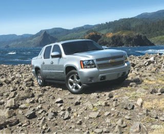 Chevrolet Avalanche to End its Trendsetting Run