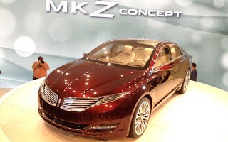 The 2012 New MKZ: Lincoln’s Future Begins