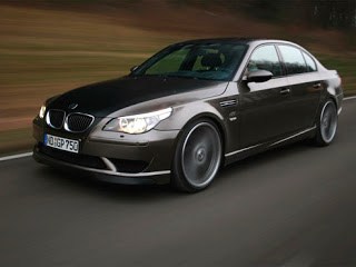 BMW presents Man and Machine with David Weir