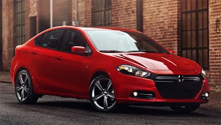 Dodge Announces Pricing for the All-new 2013 Dodge Dart With a Starting U.S. MSRP of $15,995