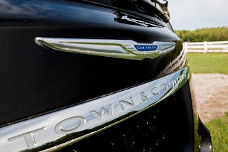 Hybrid Chrysler Town & Country Minivans