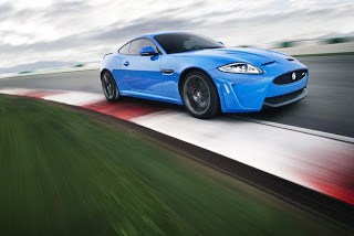 Jaguar XKR-S Convertible – The Nordic Drive Experiment