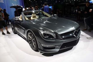 Mercedes SL65 AMG Video Review