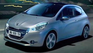 Peugeot is revealing two concept cars