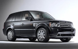 Land Rover reveals a new Range Rover Sport Limited Edition