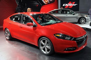 Chrysler Announces Pricing for the All-new 2013 Dodge Dart With a Starting MSRP of $15,995 (base version)