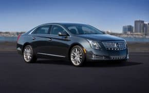 2013 XTS production marks new stage in brand’s global growth