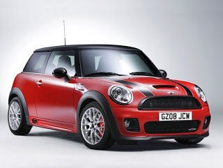 Mini JCW gets new engine