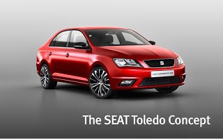 SEAT Toledo Concept