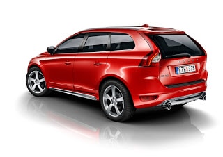 Volvo – Blind Spot Information System (BLIS) Review