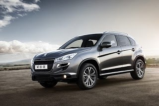 Peugeot 4008, the conqueror