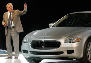 Sergio Pininfarina dies