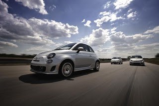 New 2013 Fiat 500 Turbo: a New Flavor Hits the Sweet Spot in the Cinquecento Line-up
