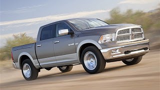 Dodge Ram Truck Breaks Guinness Book of World Records