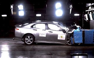 When innovation and a world first brings higher vehicle safety: Audi A3, Ford B-MAX, Isuzu D-Max, Kia Cee’d, Renault Clio and Volvo V40