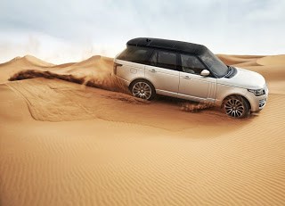 2013 all-new Range Rover