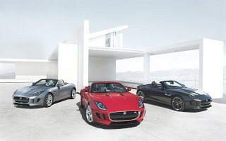 2012 Paris Motor Show – The all-new F-TYPE has arrived