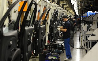 The Decline of the British Car Industry ?!