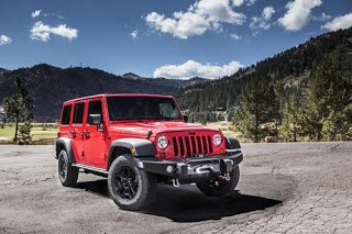 Jeep® Wrangler and Dodge Ram 1500 Laramie Named Active Lifestyle Vehicle Winners for 2013