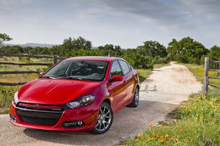 All-new 2013 Dodge Dart Aero Model Delivers up to 4.8 L/100 km With the Award-winning 1.4-litre MultiAir® Turbo Engine and a Starting CDN MSRP of $19,795