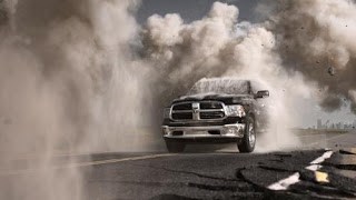 Moving Heaven and Earth’ Power Behind Technologies in 2013 Ram 1500