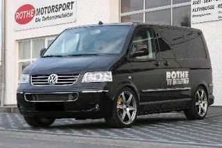 Speedy Family Vans