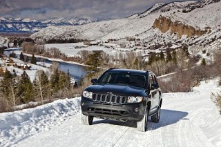 2013 All-new Jeep Compass