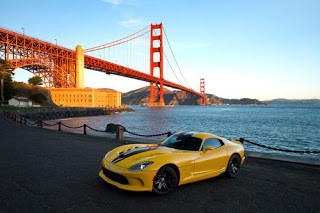 2013 SRT Viper – The Return of the Snake