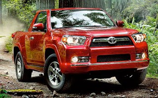 2012/2013 All-new Toyota Tacoma