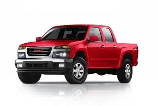 2012 GMC Canyon