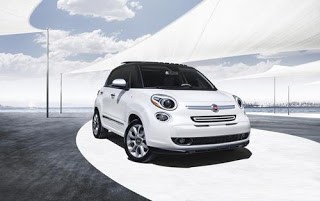 2014 All-new Fiat 500L (World Premiere)