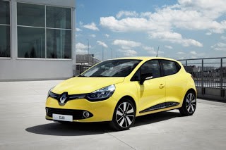 A third accolade for New Clio – the 2013 L’argus Trophy