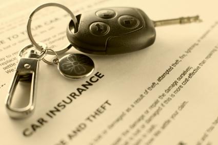 Car insurance after an car crash