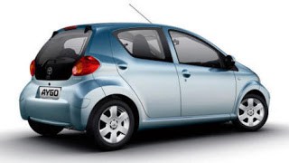 Toyota Aygo and Twins Disappoint in Safety Tests