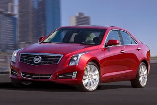 Cadillac ATS, RAM 1500 Win Car and Truck of the Year Awards
