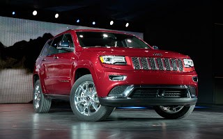 2014 Jeep Grand Cherokee