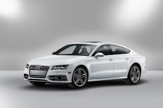 Audi S7 Wins ‘Connected Car of the Year’ Award