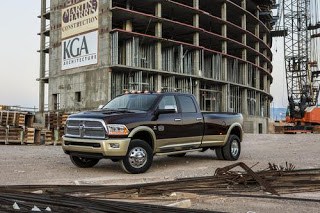 Ram to Build Most Capable Trucks Ever