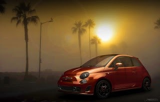 Fiat world premieres at the North American International Auto Show 2013