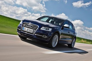 2014 Audi SQ5