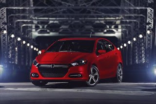 2013 Dodge Dart GT (New 2013 Dodge Dart GT Model to Debut at North American International Auto Show)
